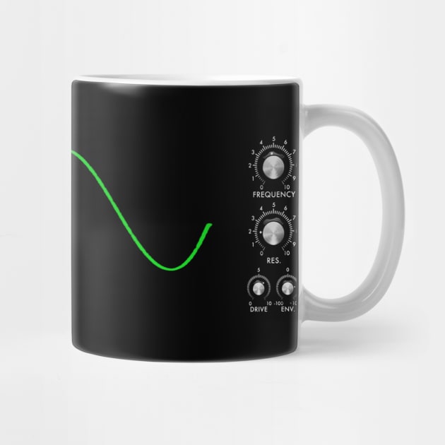 Oscilloscope by bulografik